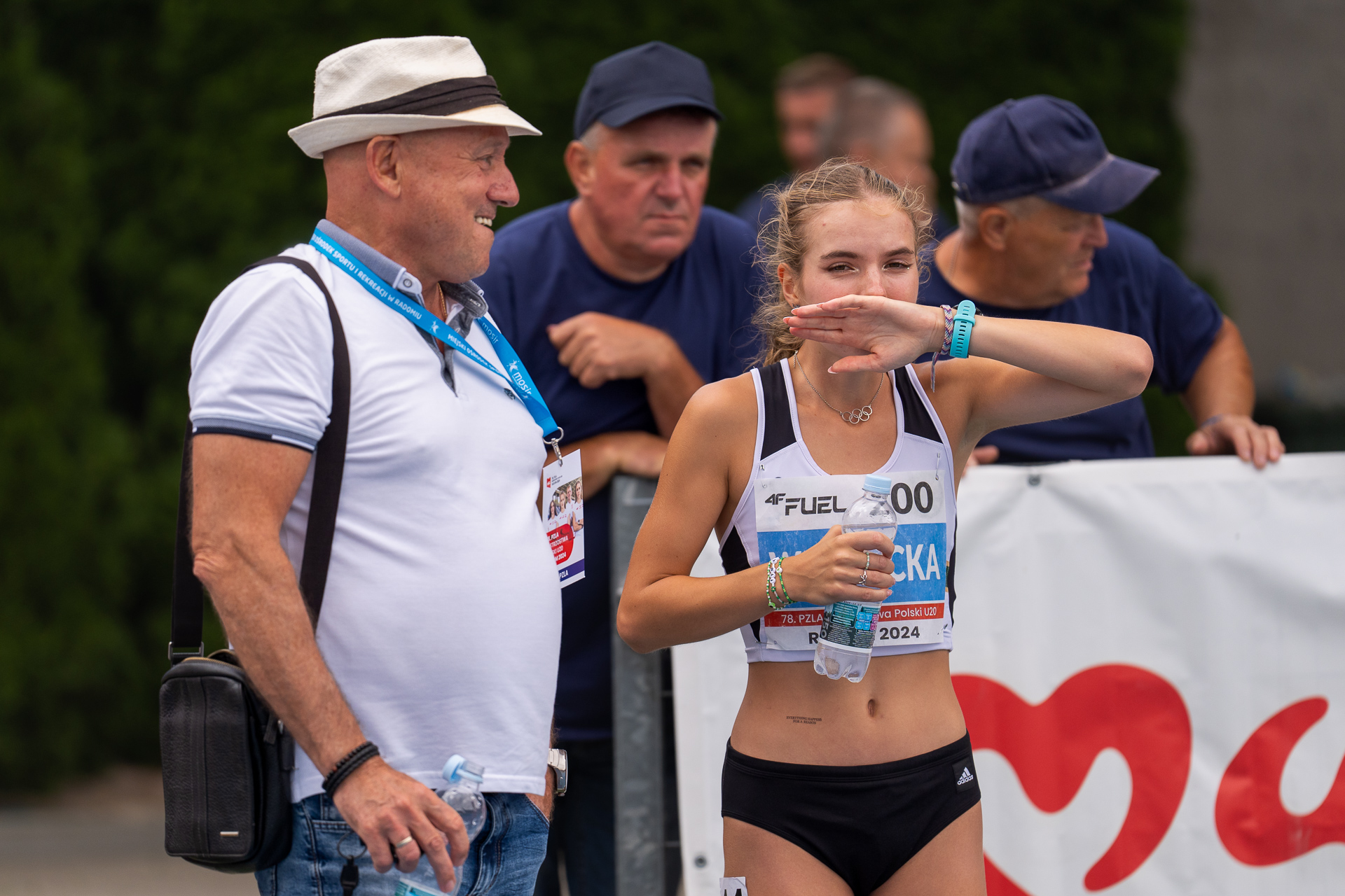 78. PZLA Mistrzostwa Polski U20, dz. 3 obrazek 16
